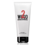 DSquared2 2 Wood Perfumed Bath & Shower Gel