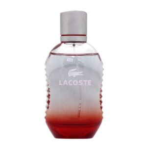 Lacoste Red Eau De Toilette