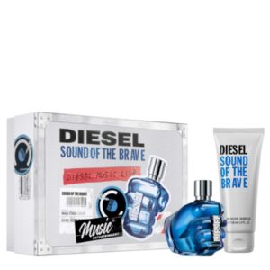 Diesel Sound of the Brave Gift Set