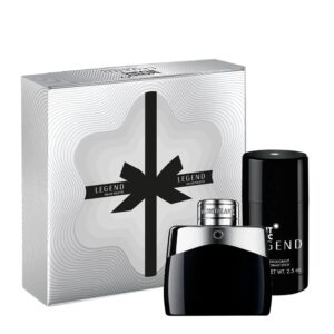 father’s day fragrance gift sets - Mont Blanc Legend