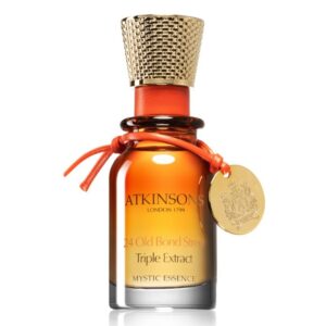  Atkinsons 24 Old Bond Street Triple Extract Mystic Essence Oil 