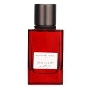 Genderless fragrances - Banana Republic Dark Cherry and Amber
