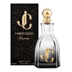 Jimmy Choo I Want Choo Forever Eau de Parfum Pack Shot 100ml