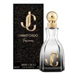 Jimmy Choo I Want Choo Forever Eau de Parfum Pack Shot 60ml