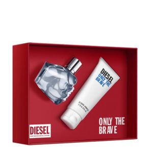 Valentine's Day Fragrance gifts - Diesel Only The Brave Eau de Toilette 50ml Gift Set