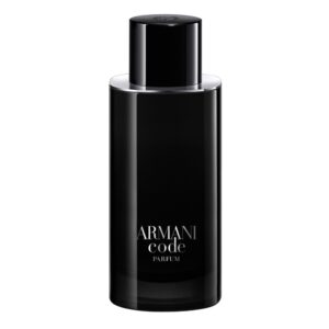 Giorgio Armani Code Parfum Refillable 50ml With Free 15ml