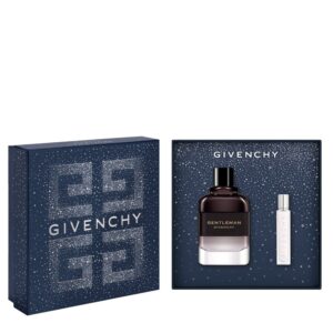Valentine's Day fragrance gifts - Givenchy Gentleman Boisee Eau de Parfum 100ml Gift Set 