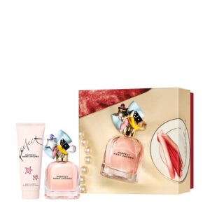 best fragrances for Valentine's Day - Marc Jacobs Perfect Eau de Parfum 50ml Gift Set