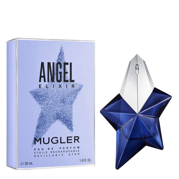 Mugler Angel Elixir EDP 50ml