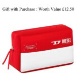 Free Diesel Wash Bag for men