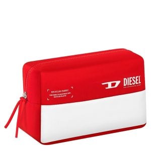 Free Diesel Wash Bag Receive this amazing Diesel wash bag with any selected purchases of Diesel mens fragrance.
