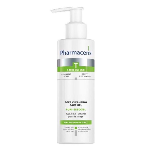 Pharmaceris T Puri Sebogel Normalising Cleanser