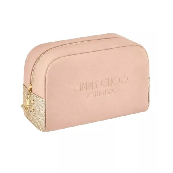 Jimmy Choo Makeup Pouch GWP
