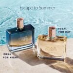 Bronze Goddess Eau Fraiche and Bronze Goddess Nuit EDP