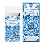 D&G Light Blue Summer Vibes Pour Femme Eau de Toilette 50ml