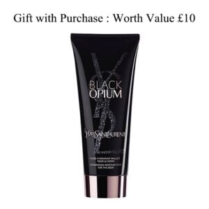 Yves Saint Laurent Black Opium Body Lotion