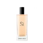 Free Giorgio Armani Si Eau De Parfum Travel Spray 15ml Gift with Purchase