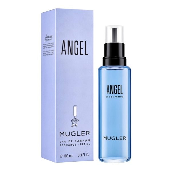 100ml Mugler Angel Eau de Parfum Refill Bottle