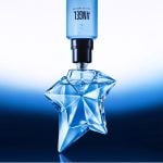 Mugler Angel EDP Star Bottle being refilled