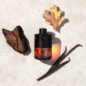 Intense notes in Azzaro The Most Wanted Parfum
