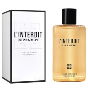 Givenchy LInterdit Shower Oil Pack Shot 200ml