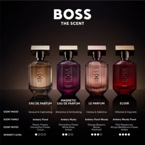 Boss The Scent for Her Perfumes for 2024