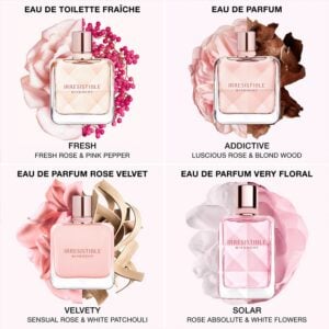 Irresistible Givenchy Perfumes for 2024