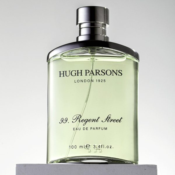 Hugh Parsons 99 Regent Street EDP Box