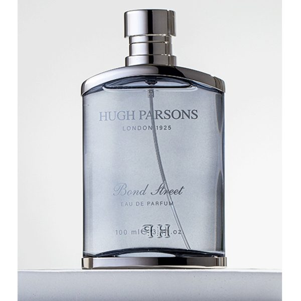 Hugh Parsons Bond Street Advert