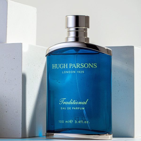 Advert for Hugh Parsons Traditional EDP