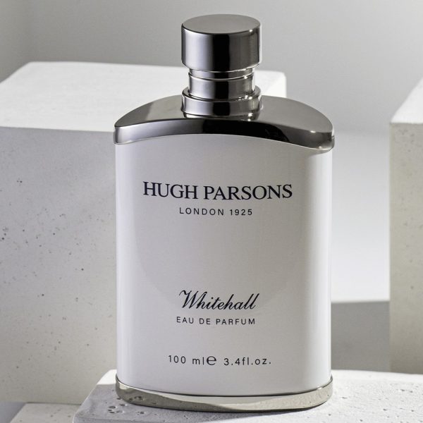 Hugh Parsons Whitehall EDP Advert