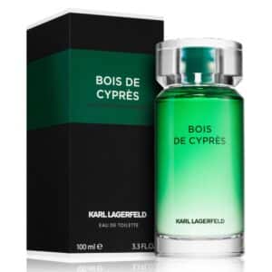 Karl Lagerfeld Les parfums matieres Bois de Cypres 100ml