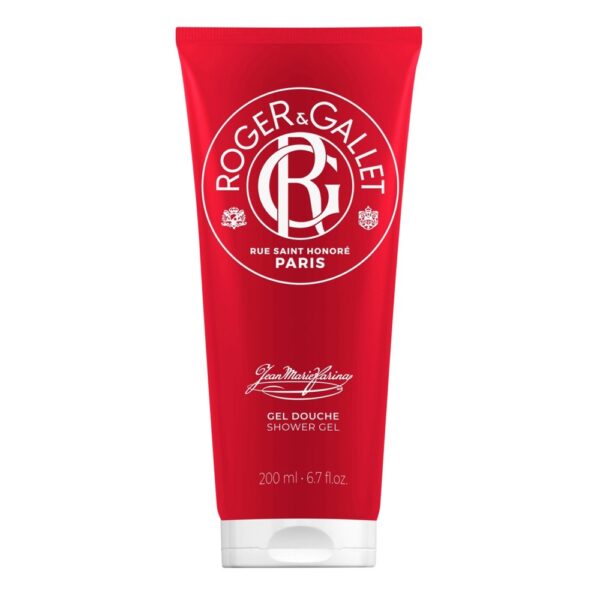 Roger & Gallet Jean Marie Farina Perfumed Shower Gel
