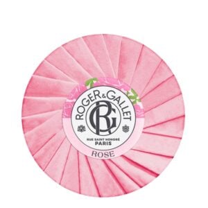 Roger & Gallet Rose Wellbeing Soap