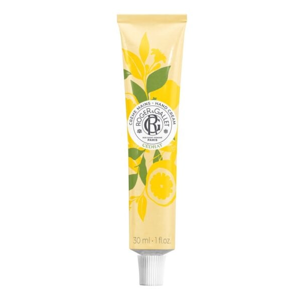 Roger & Gallet Cedrat Hand Cream