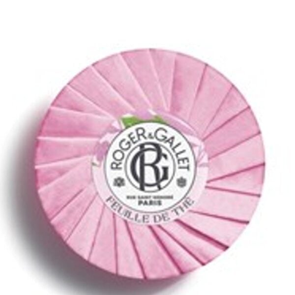 Roger & Gallet Feuille De The Soap