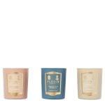 Floris Miniature Candle Collection 3x70g