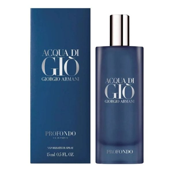 Free Acqua di Gio Profondo Travel Spray