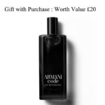 Armani Code Travel Spray for Men