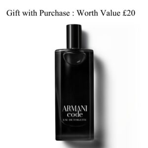 Armani Code Travel Spray for Men