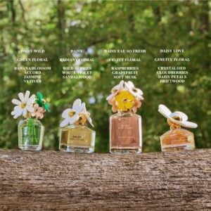 Marc Jacob Daisy Perfumes for 2024