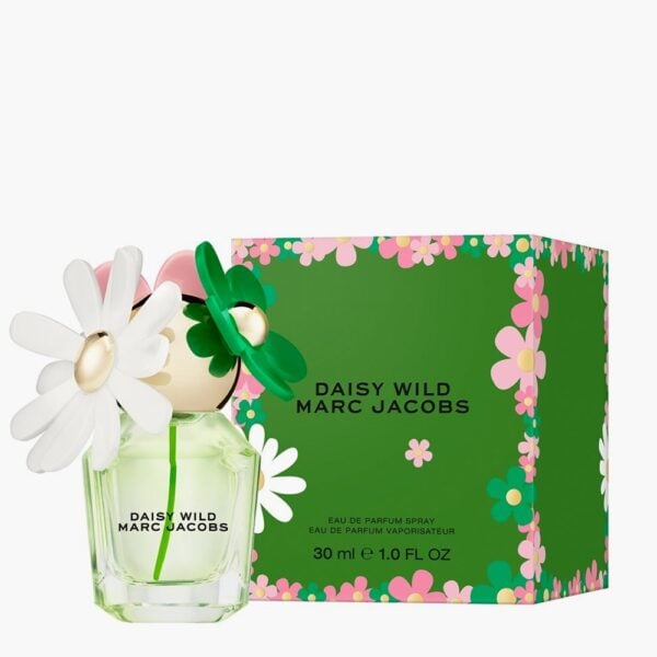 Refillable Marc Jacobs Daisy Wild Eau de Parfum 30ml