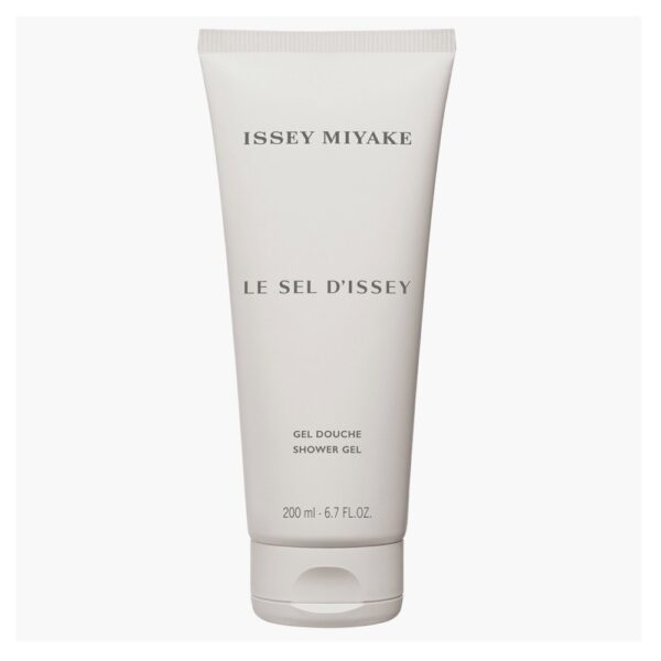 Le Sel D'Issey Shower Gel for Men