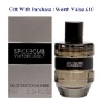 Viktor & Rolf Spicebomb Eau de Toilette Dab On 7ml Gift with Purchase