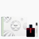 Prada Luna Rossa Ocean Le Parfum Gift Set, is a captivating and intense men’s scent.
