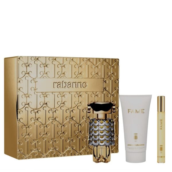 Paco Rabanne Fame 50ml Xmas 2024 Gift Set