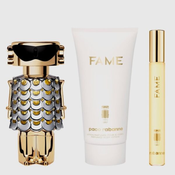 Paco Rabanne Fame 50ml Xmas 2024 Gift Set