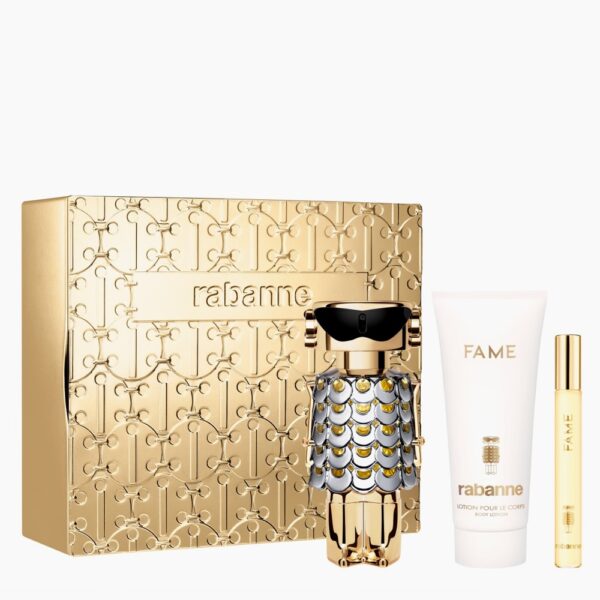Paco Rabanne Fame 80ml Xmas 2024 Gift Set