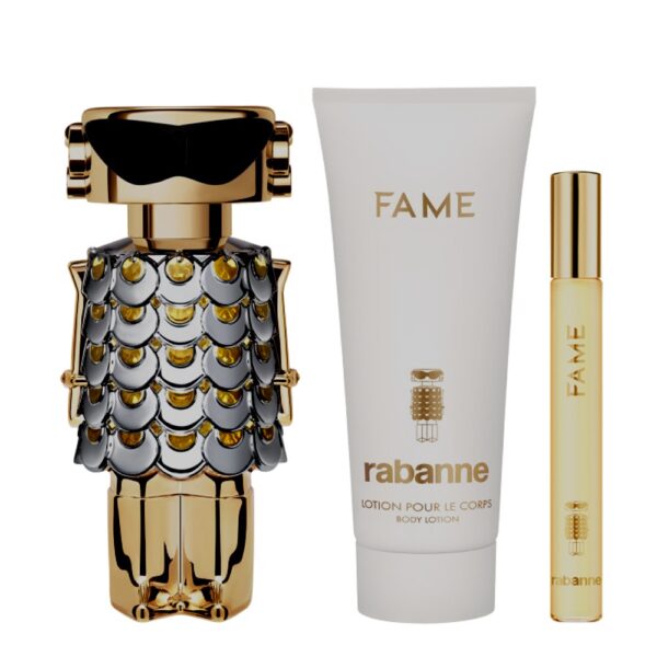 Paco Rabanne Fame 80ml Xmas 2024 Gift Set