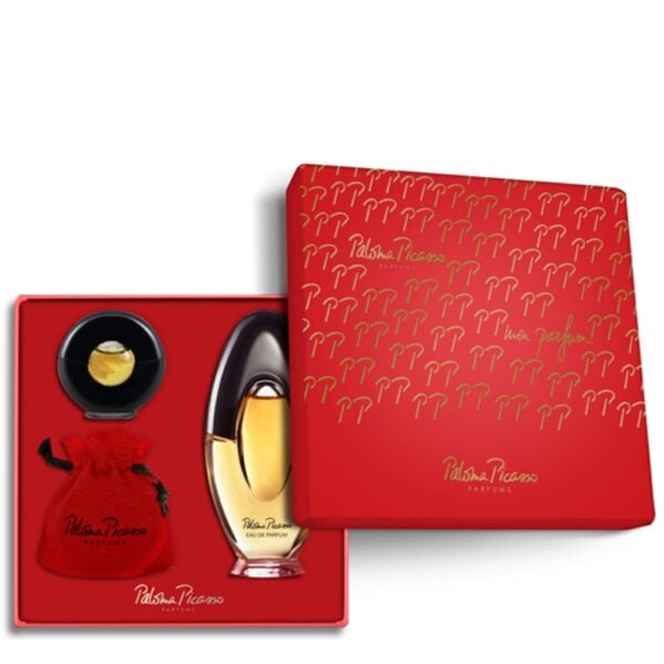 Paloma Picasso Mon Parfum 100ml Xmas Gift Set 2024